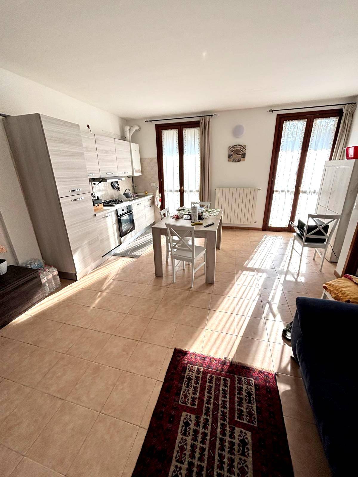 Bilocale in vendita a Busnago