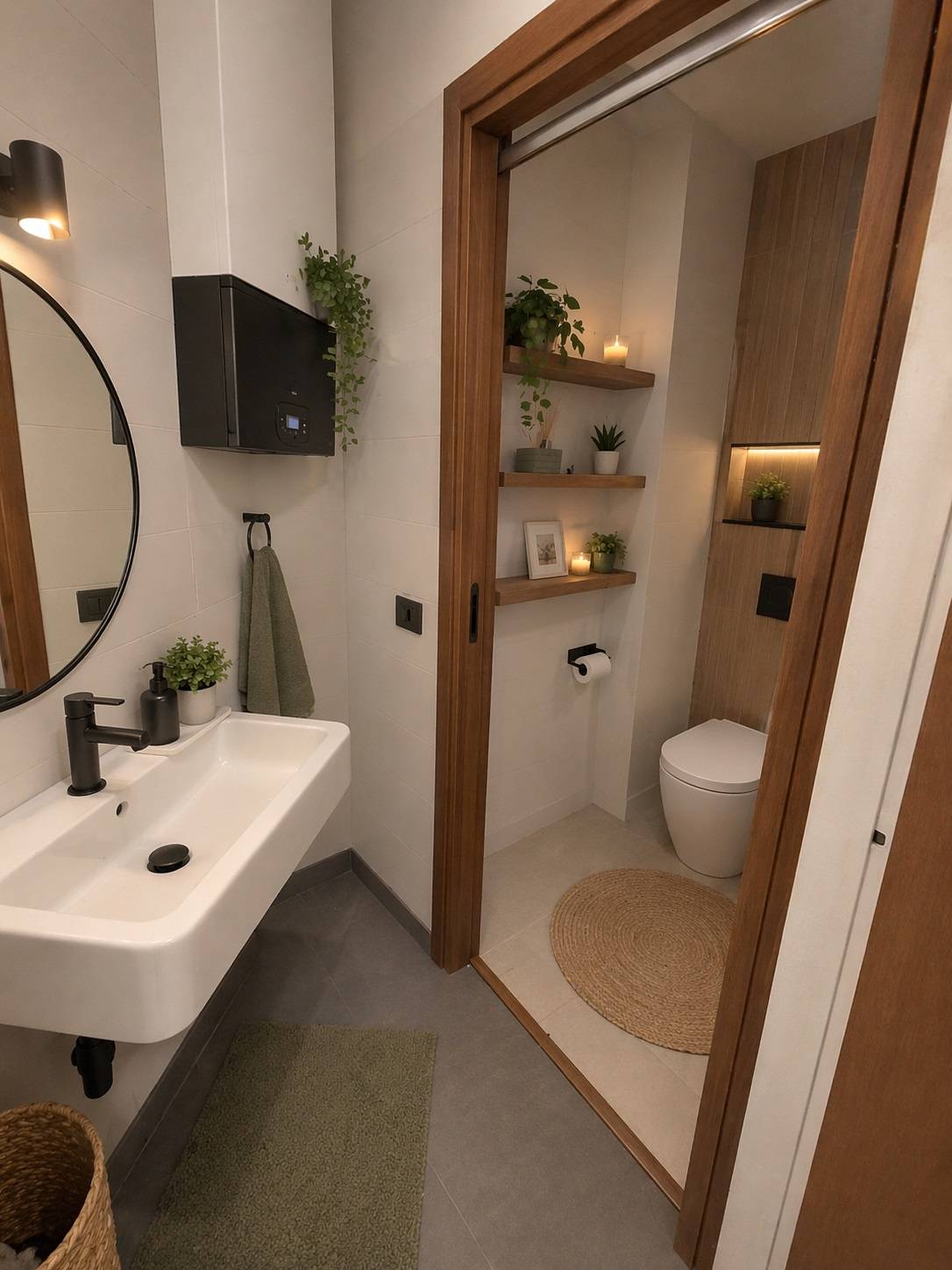 Appartamento in vendita a Grezzago