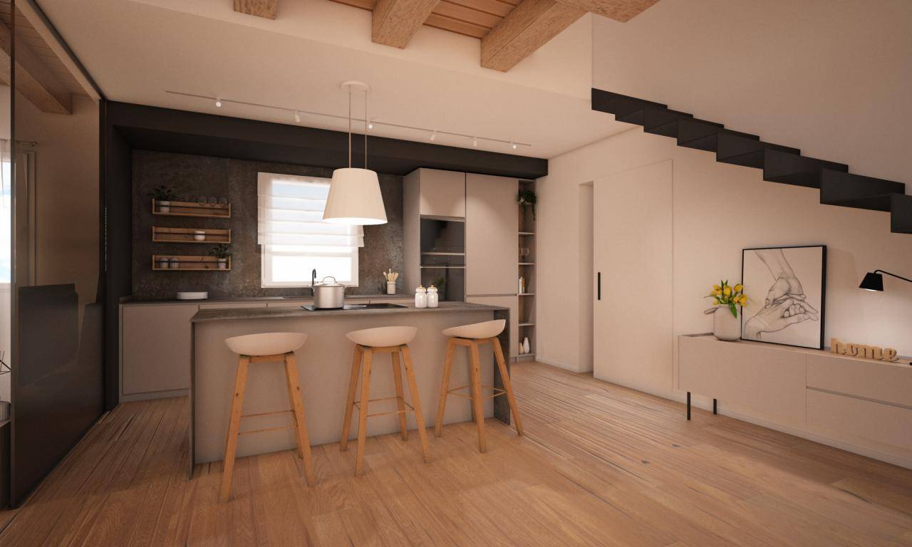 Rustico in vendita a Gessate