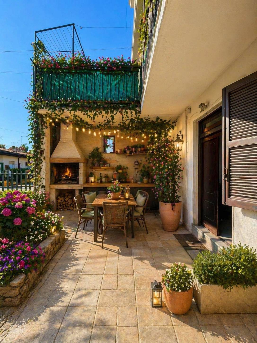 Casa Semindipendente in vendita a Ponte San Pietro