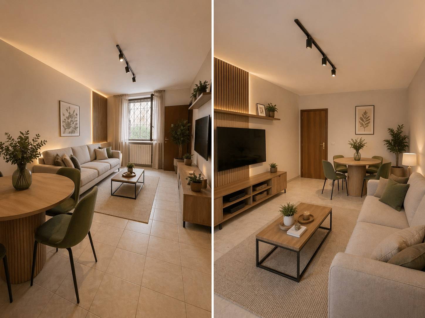 Casa Semindipendente in vendita a Ponte San Pietro