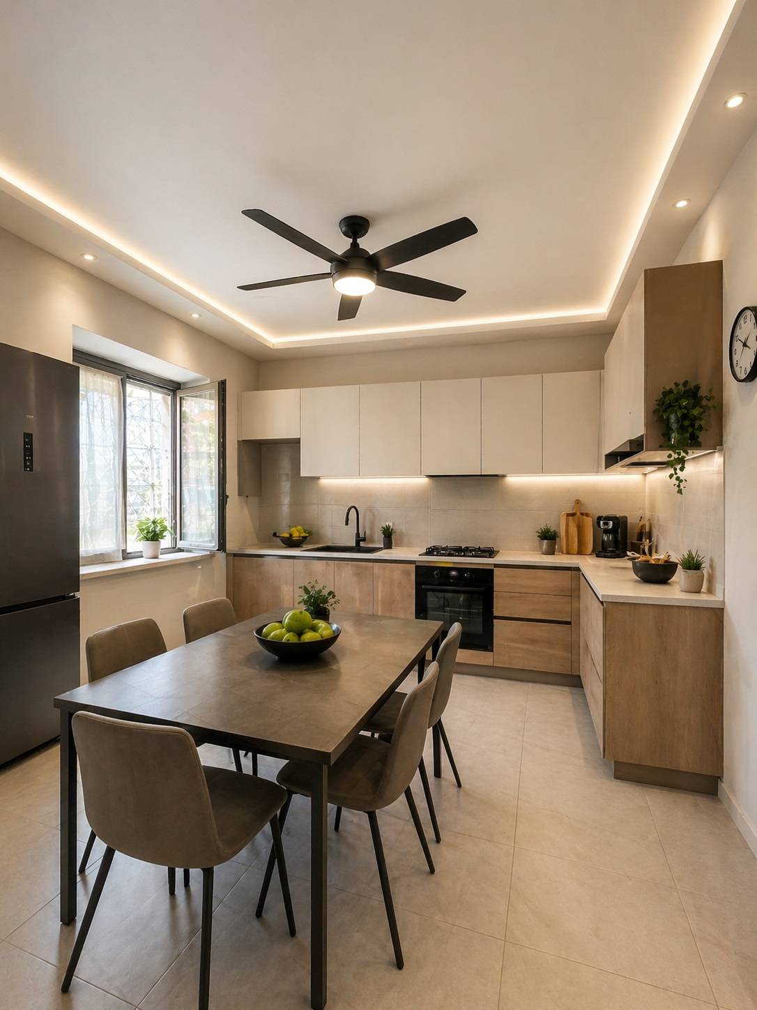 Casa Semindipendente in vendita a Ponte San Pietro