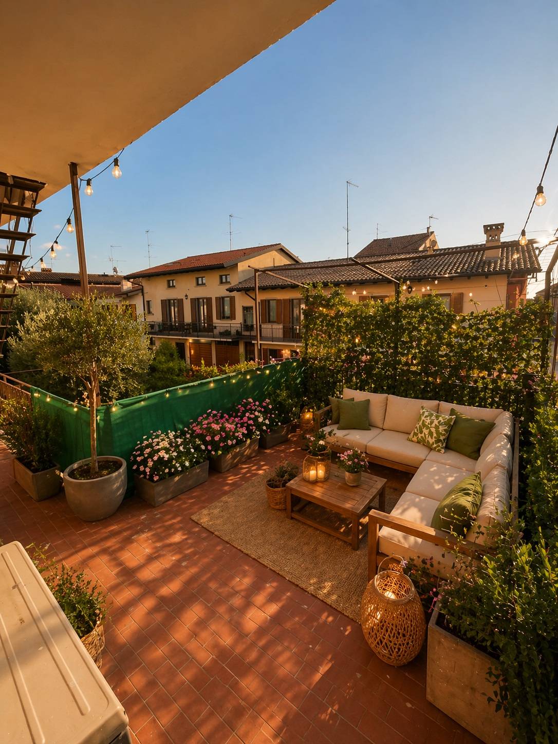 Casa Semindipendente in vendita a Ponte San Pietro