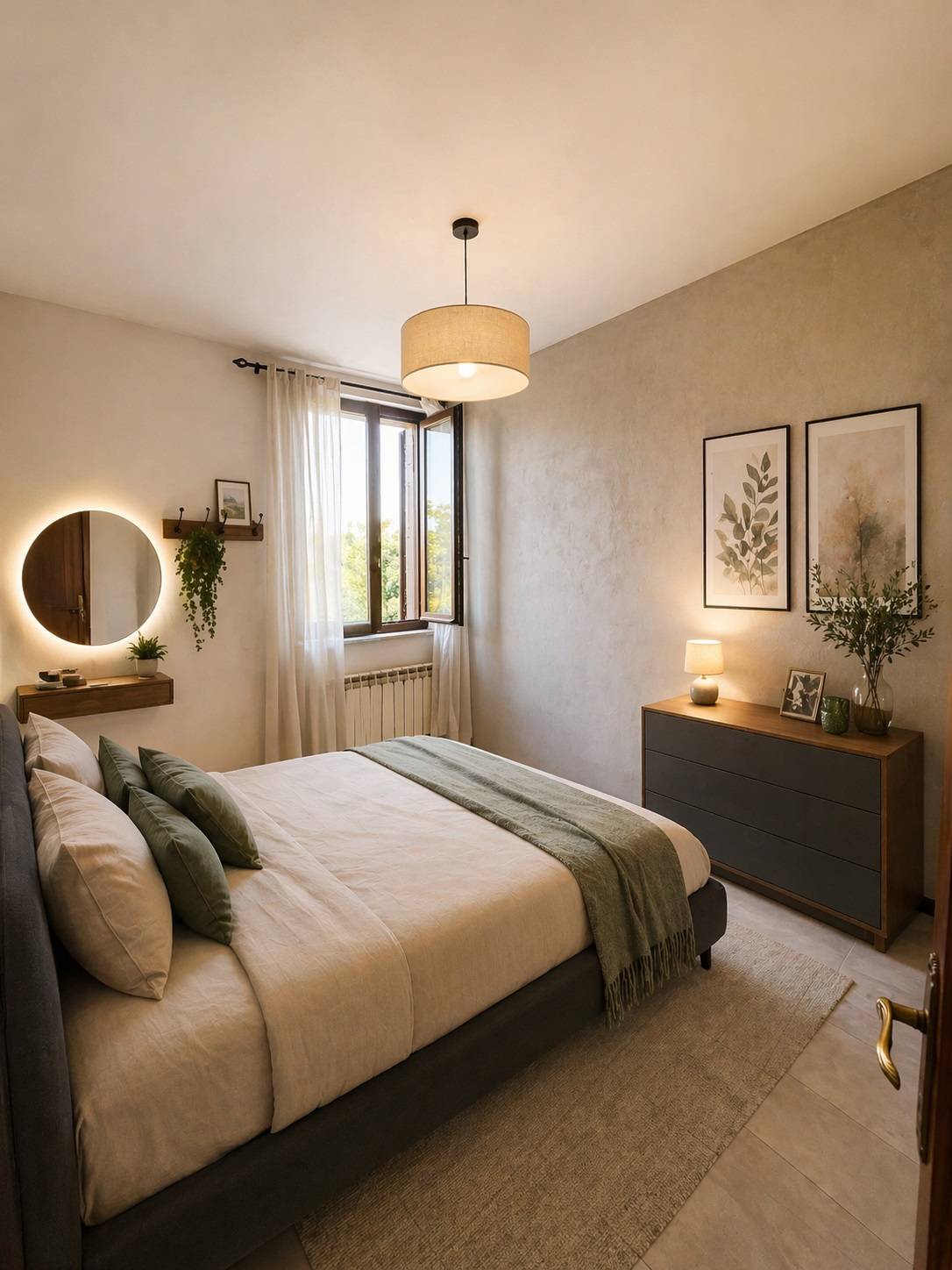 Casa Semindipendente in vendita a Ponte San Pietro