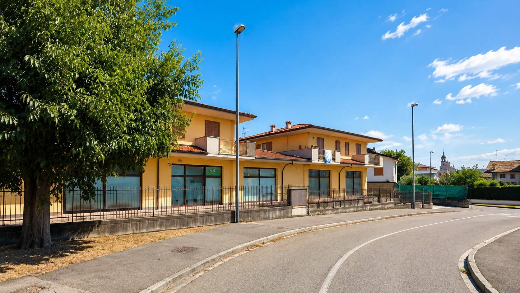 Locale commerciale in vendita a Bolgare