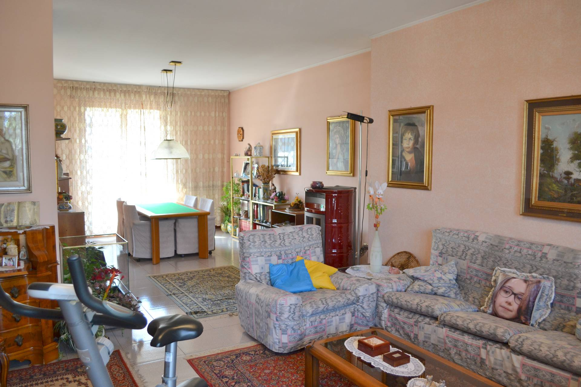 Villa Singola in vendita a Capriate San Gervasio