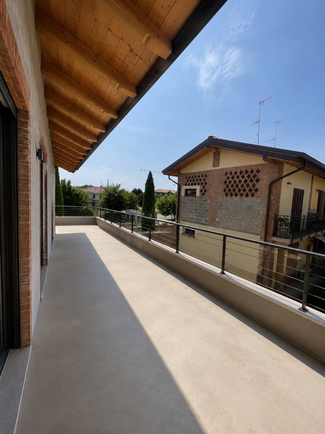 Quadrilocale in vendita a Madone