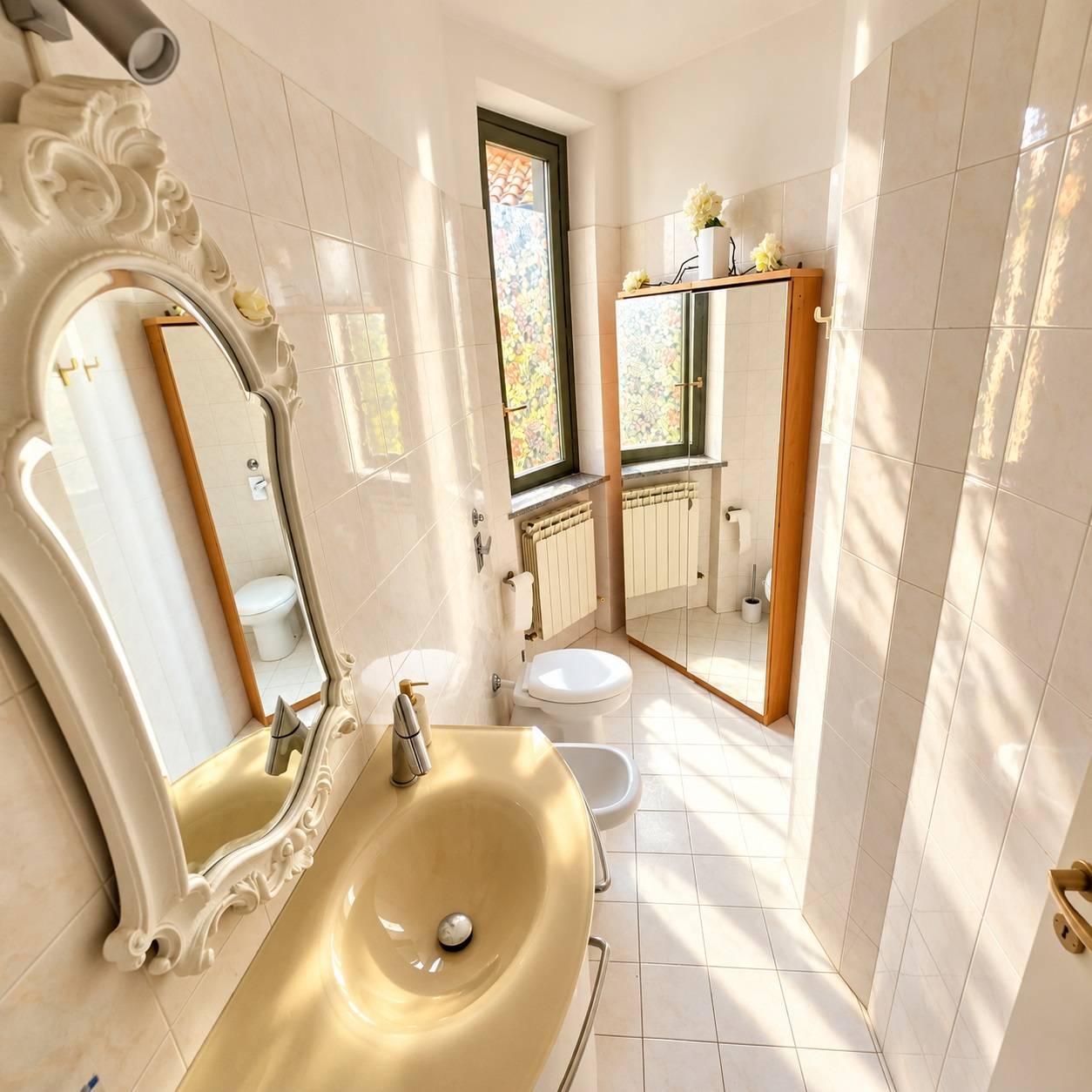 Porzione villa in vendita a Trezzo sull'Adda