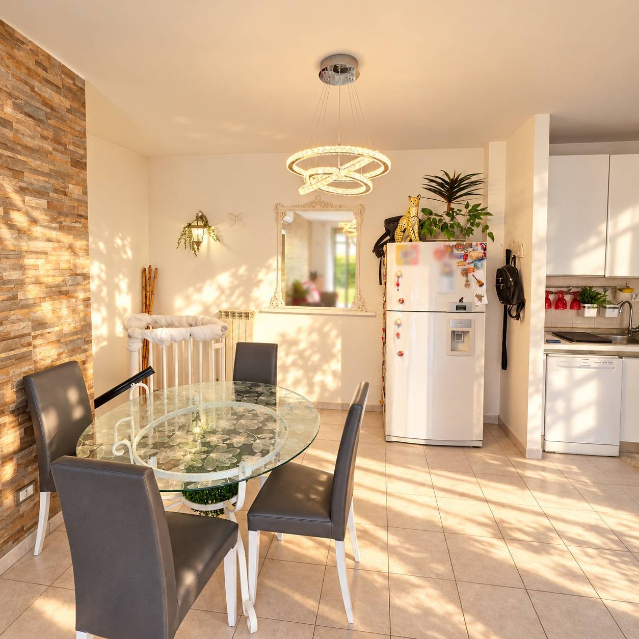 Porzione villa in vendita a Trezzo sull'Adda