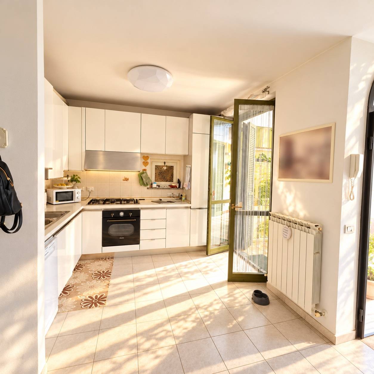 Porzione villa in vendita a Trezzo sull'Adda