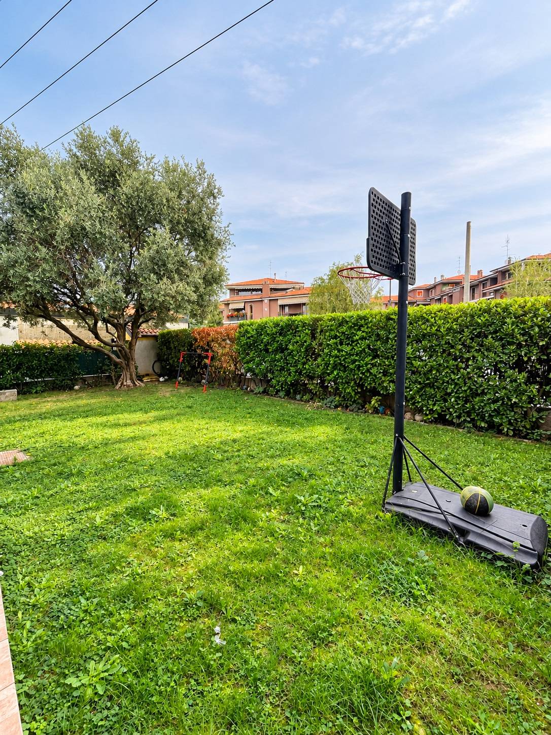 Porzione villa in vendita a Trezzo sull'Adda