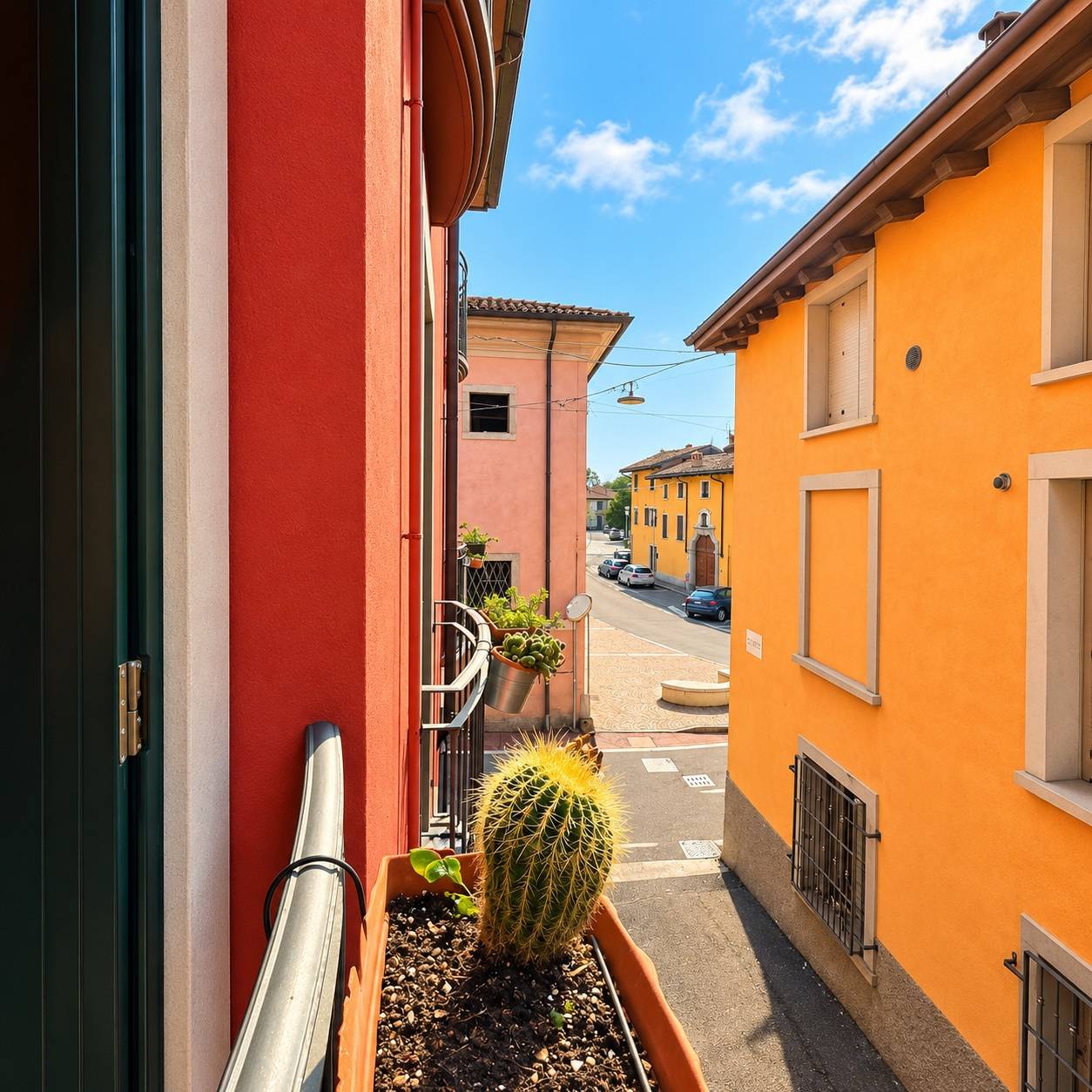 Trilocale in vendita a Capriate San Gervasio, Capriate