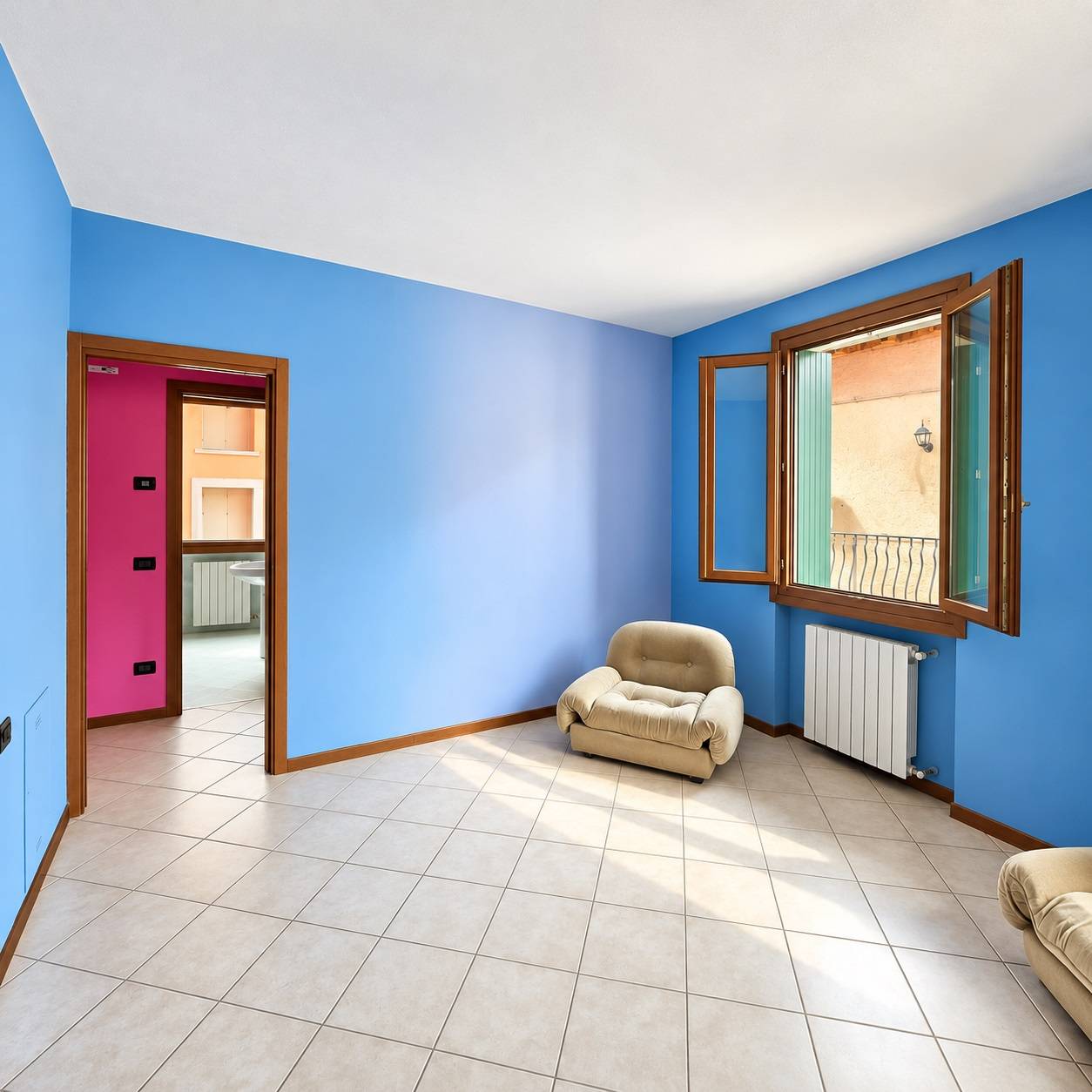Trilocale in vendita a Capriate San Gervasio, Capriate
