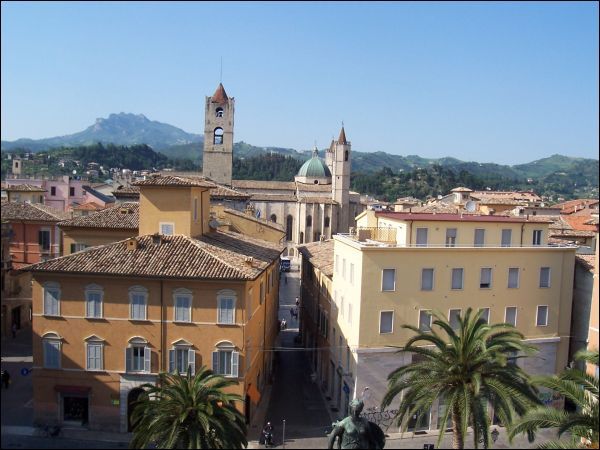 Appartamento Ascoli Piceno centro storico