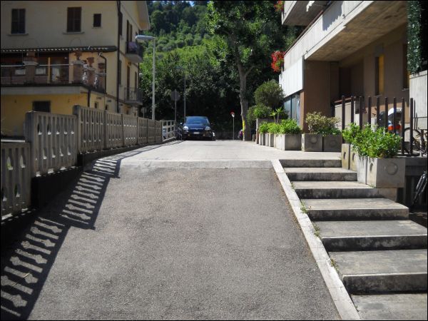 Appartamento Ascoli Piceno p.ta romana