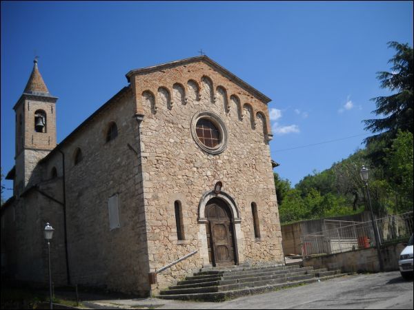 Casa indipendente Ascoli Piceno rosara