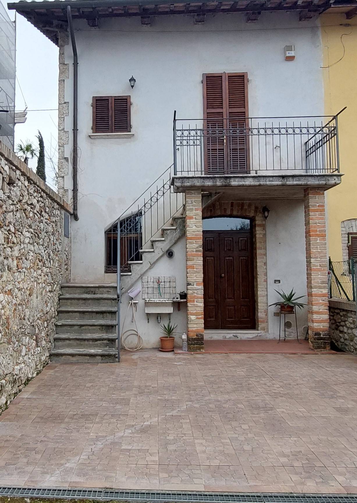 Casa indipendente con posto auto scoperto Ascoli Piceno marino
