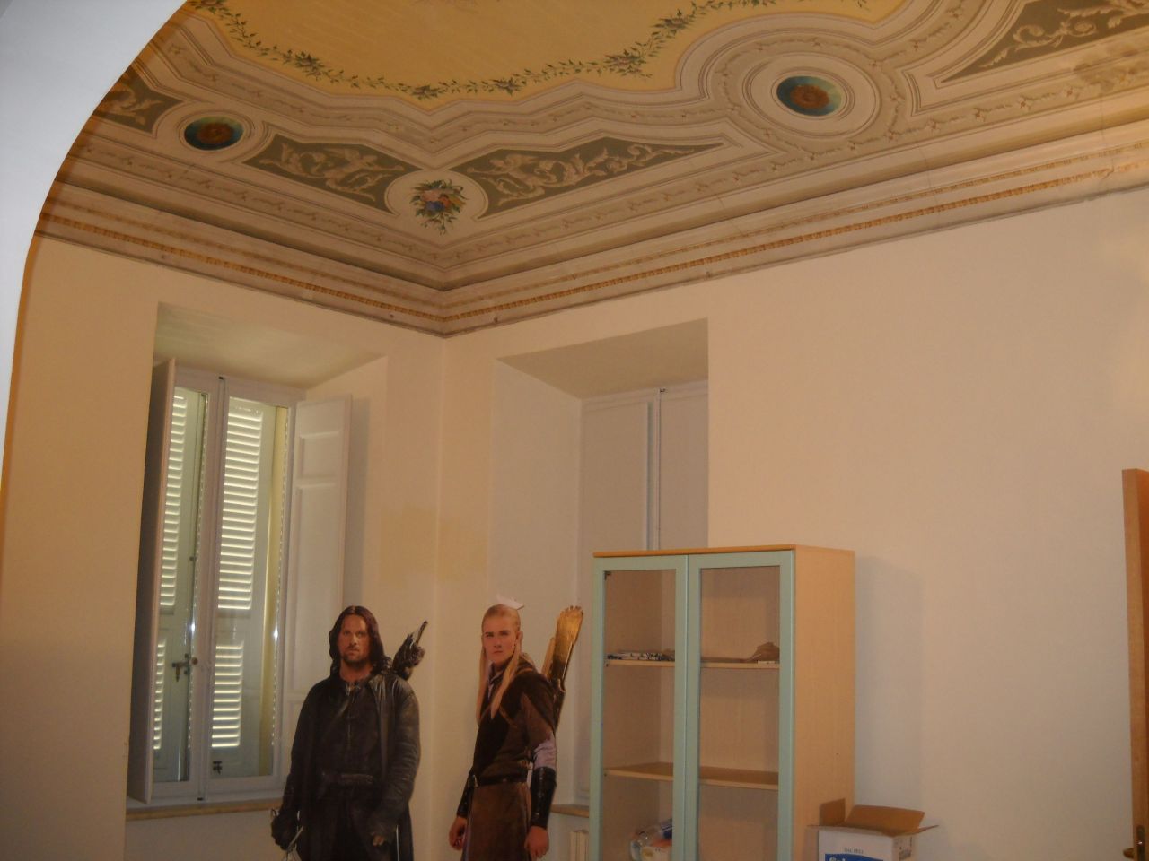 Appartamento con posto auto scoperto Ascoli Piceno centro storico