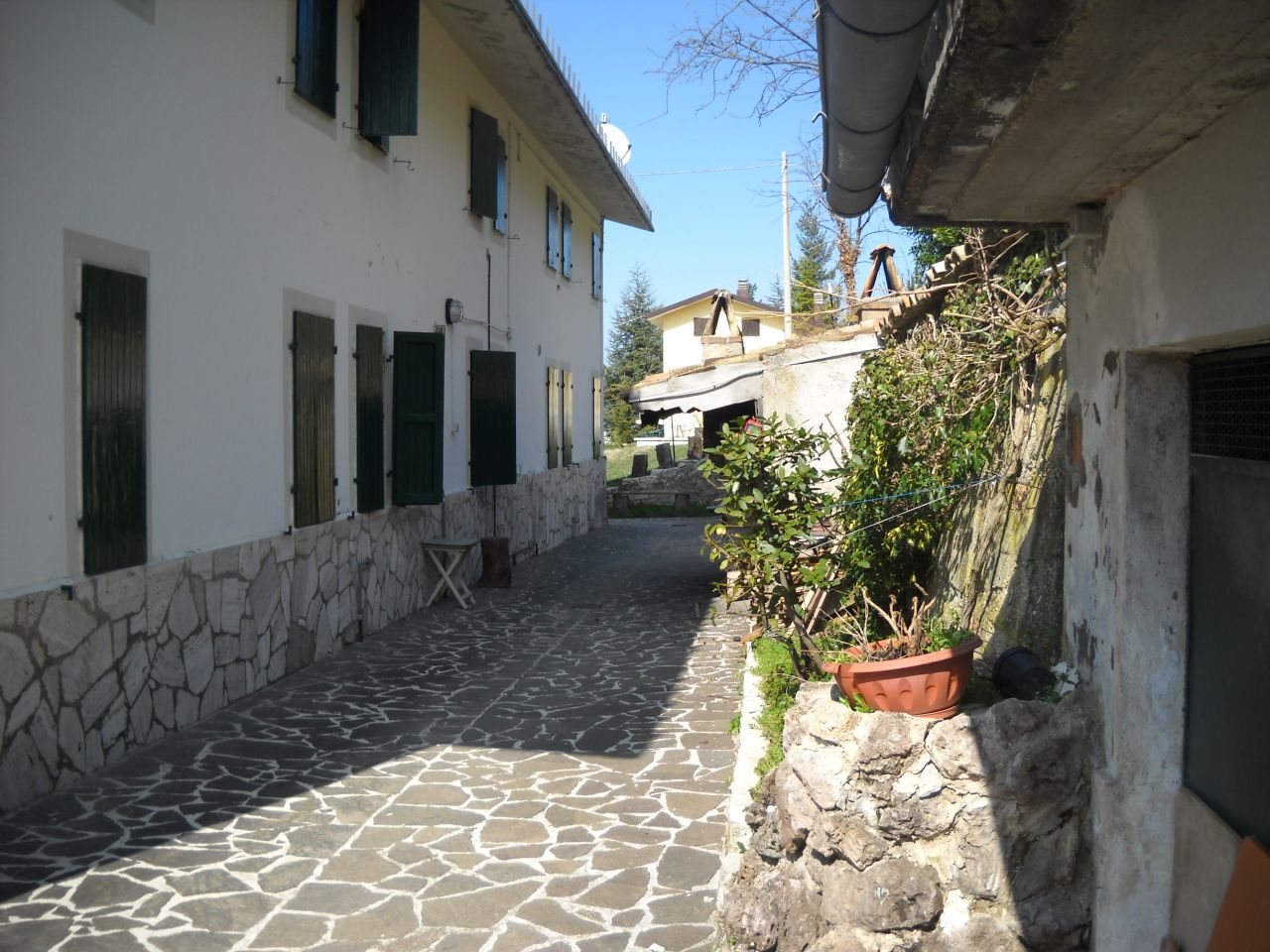 Villa Ascoli Piceno san giacomo