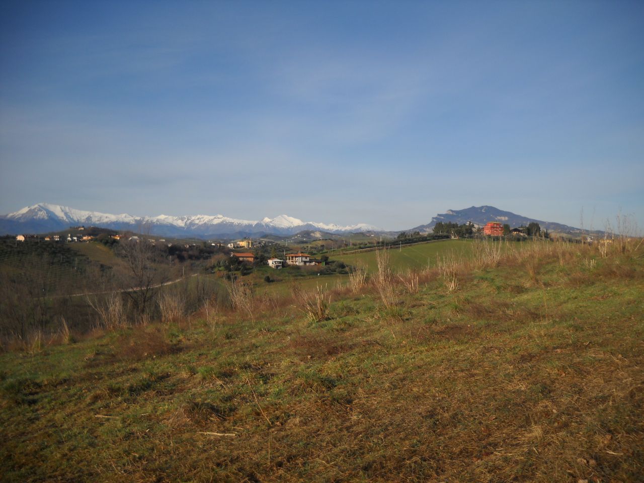 Vendesi terreno a Ascoli Piceno