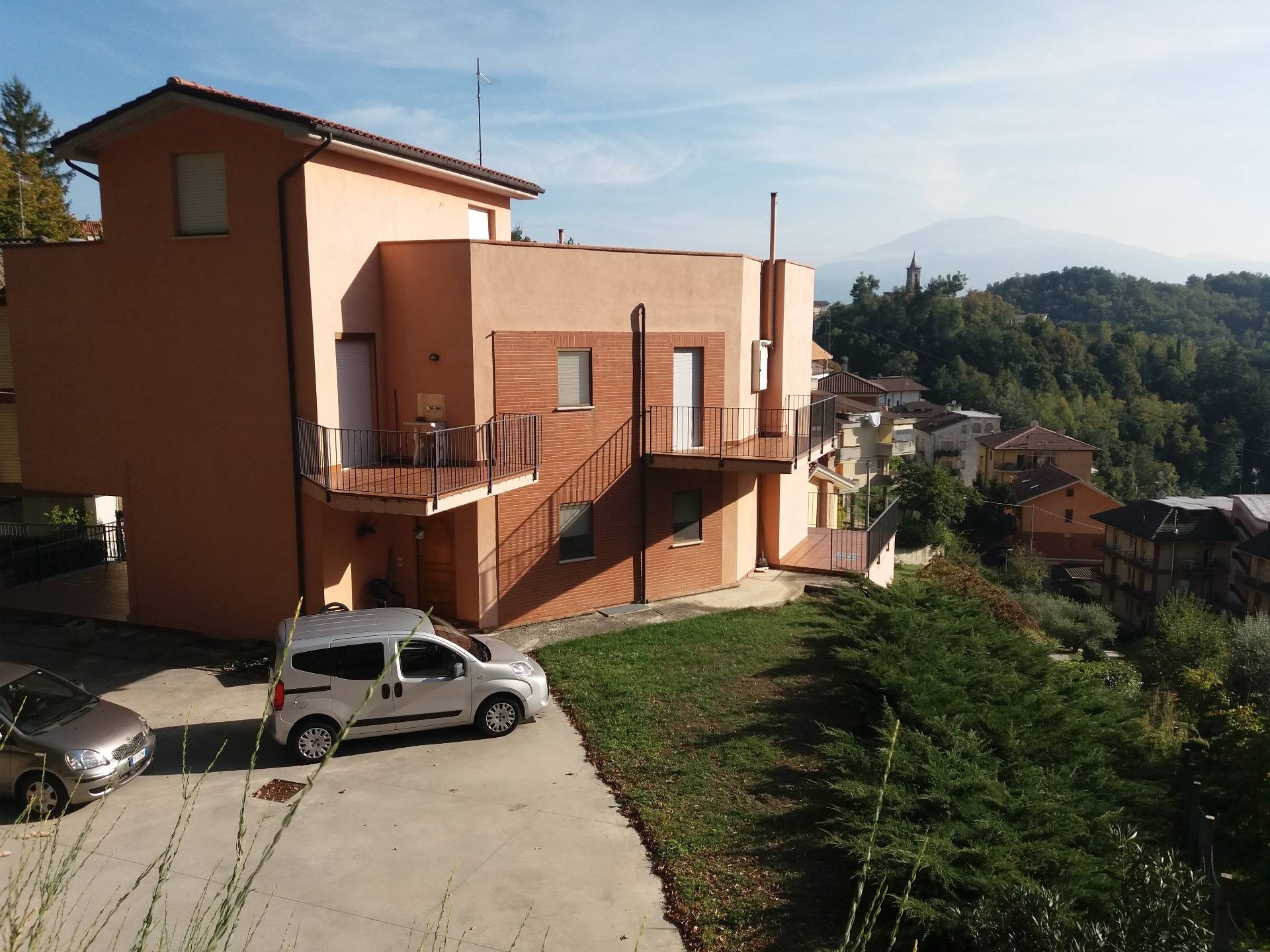 Villa con terrazzo Ascoli Piceno venagrande
