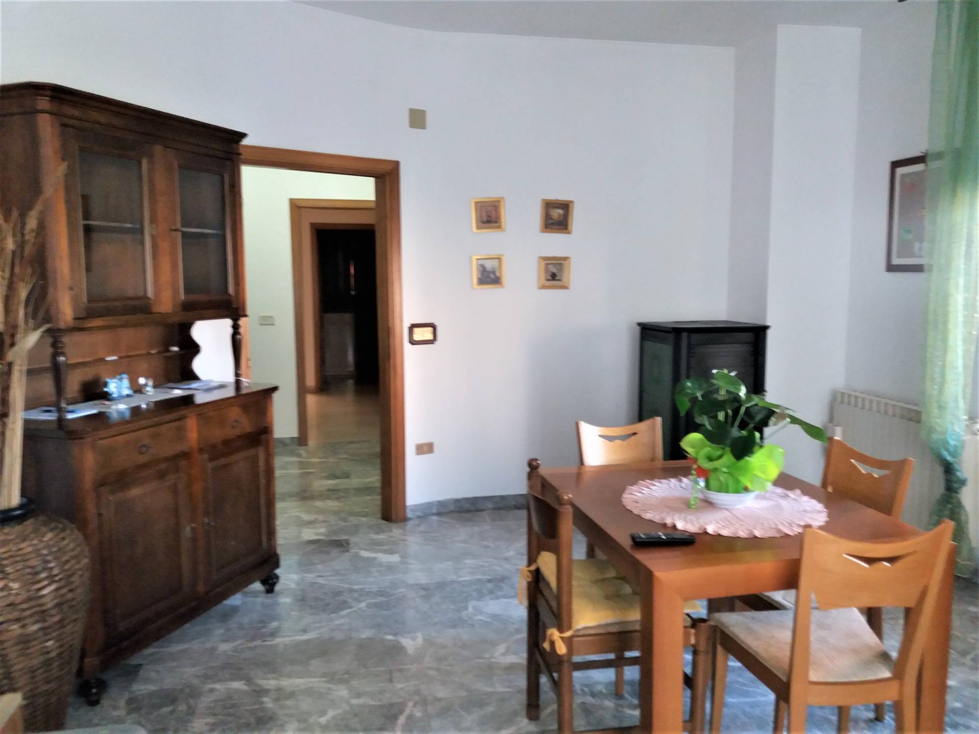 Appartamento con terrazzo, Ascoli Piceno mozzano
