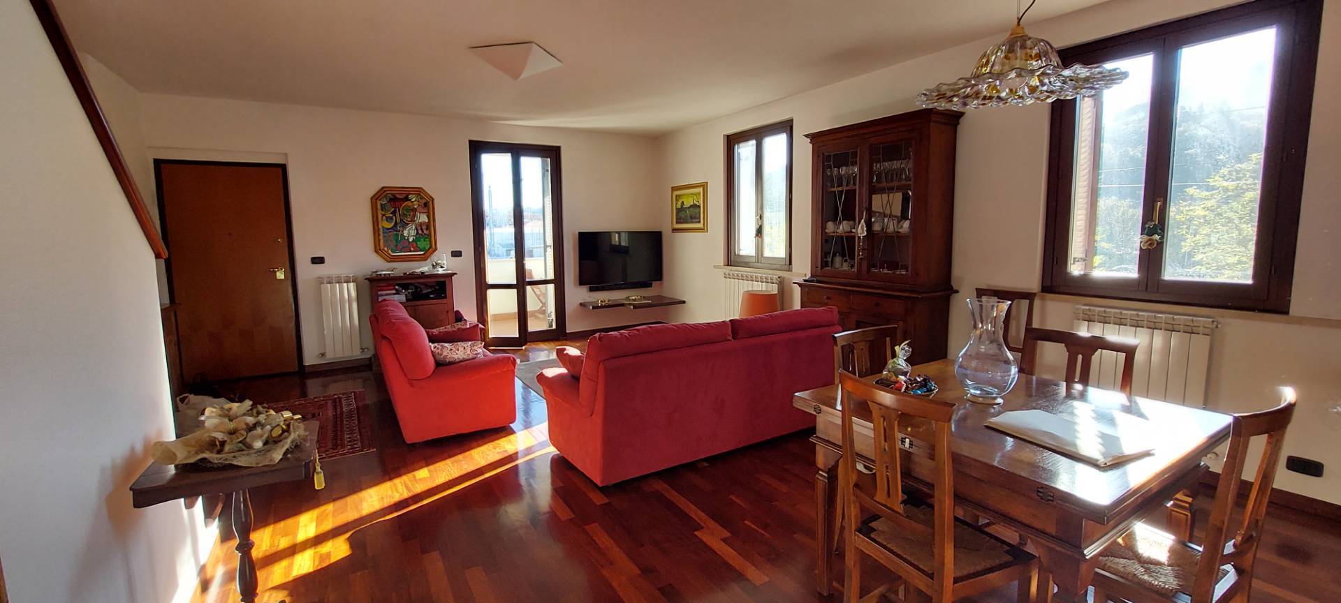 Appartamento con terrazzo, Ascoli Piceno s.s. giacomo e filippo