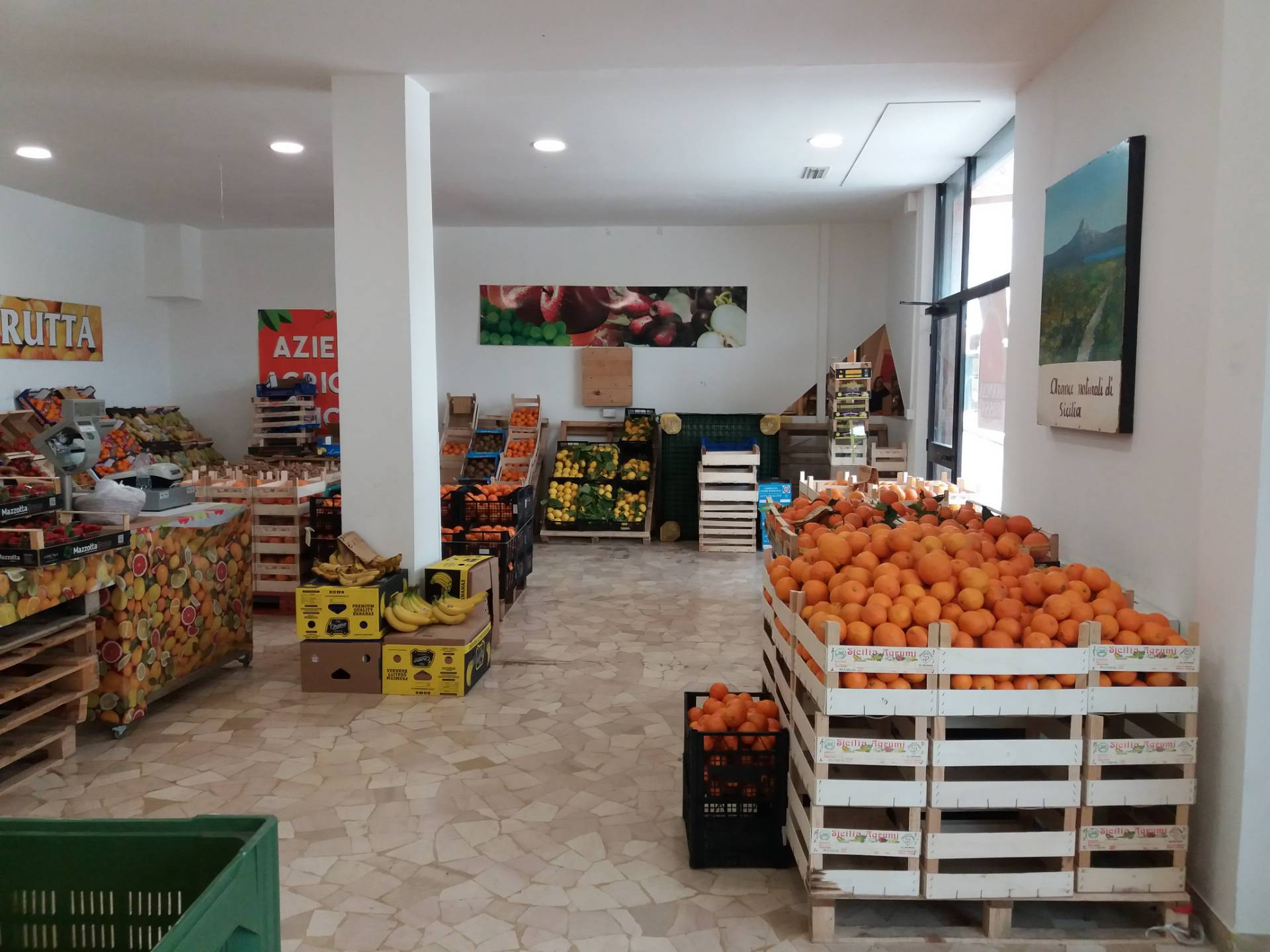 Attivit commerciale in vendita, Ascoli Piceno zona caserma