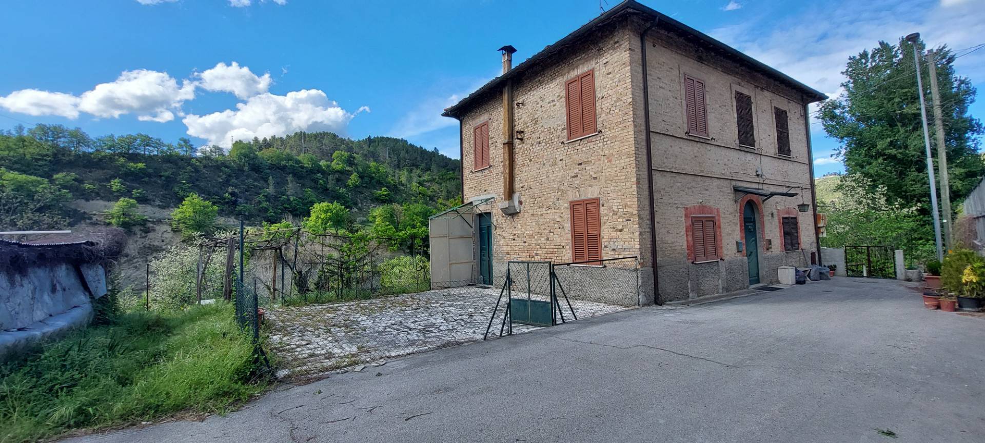 Casa indipendente in vendita, Ascoli Piceno mozzano
