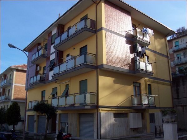 Mansarda in vendita a Ascoli Piceno, P.ta Romana
