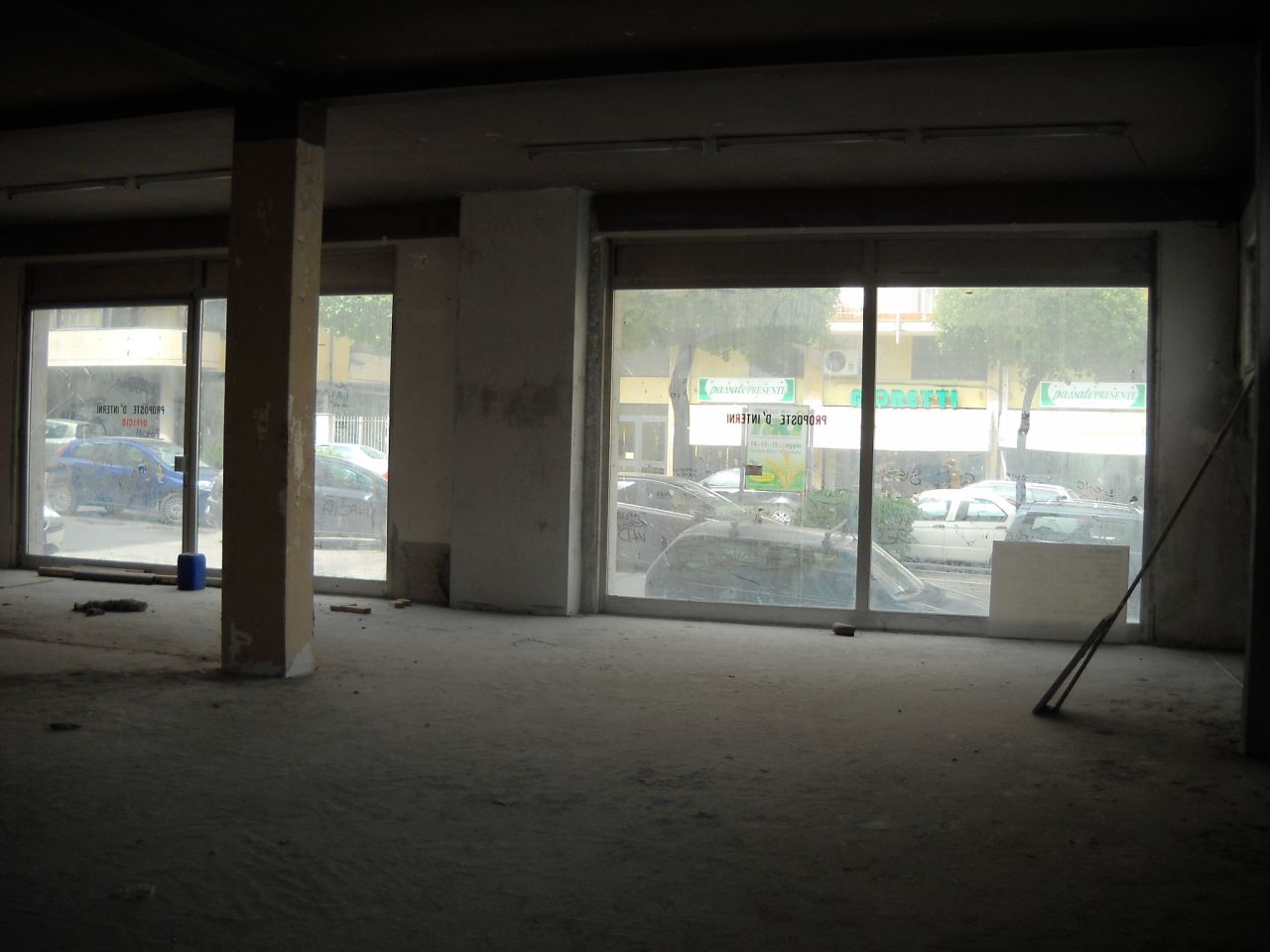 Commerciale in affitto a Ascoli Piceno, P.zza Immacolata