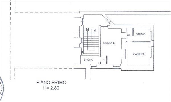 Appartamento in vendita a Ascoli Piceno, Centro Storico