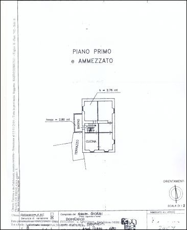 Appartamento in vendita a Arquata del Tronto