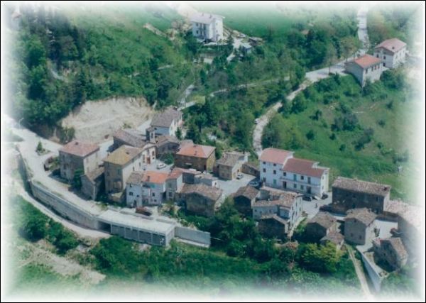 Casa indipendente in vendita a Palmiano