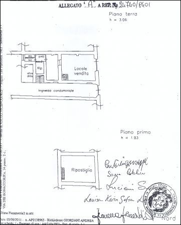 Fondo / negozio in vendita a Ascoli Piceno, Centro Storico