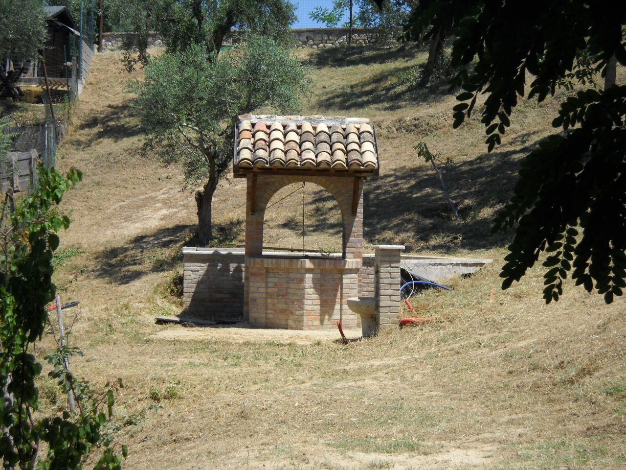 Villa in vendita a Ascoli Piceno, Venagrande