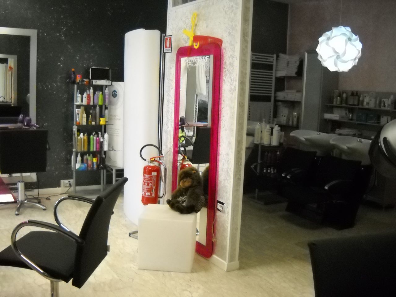 Parrucchiere donna in vendita a Ascoli Piceno