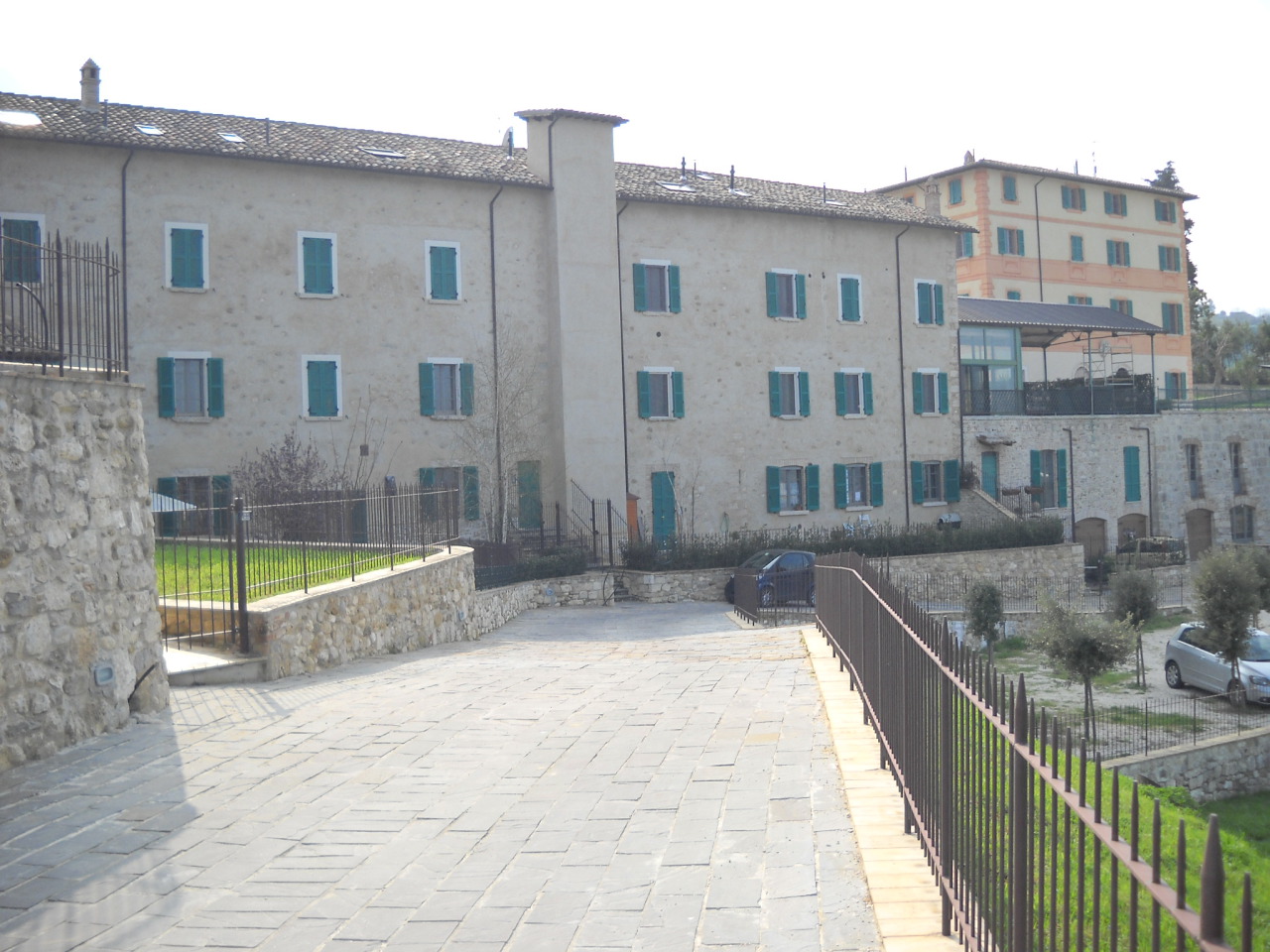 Appartamento in vendita a Ascoli Piceno, Cavignano