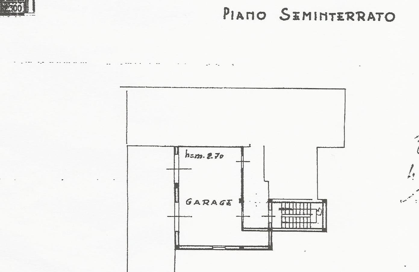 Villa in vendita a Folignano, Villa Pigna
