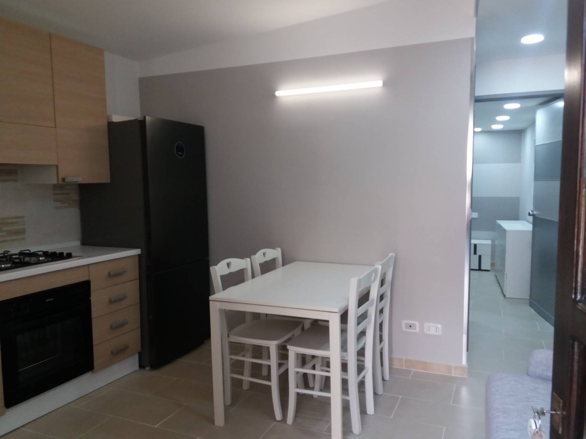 Appartamento in affitto a Ascoli Piceno, Monterocco