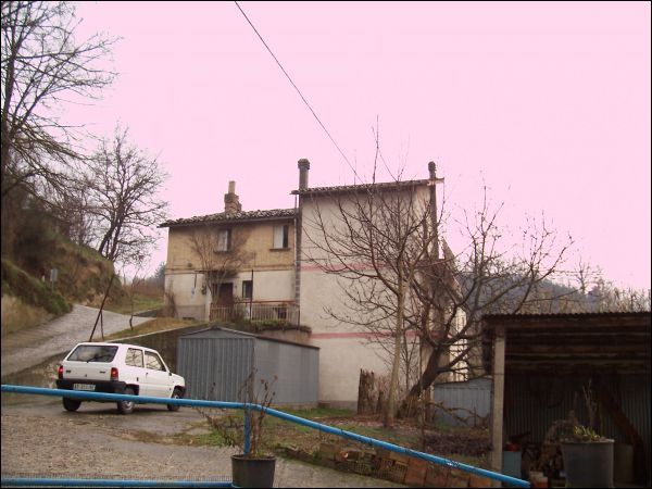 Casa indipendente in vendita a Roccafluvione