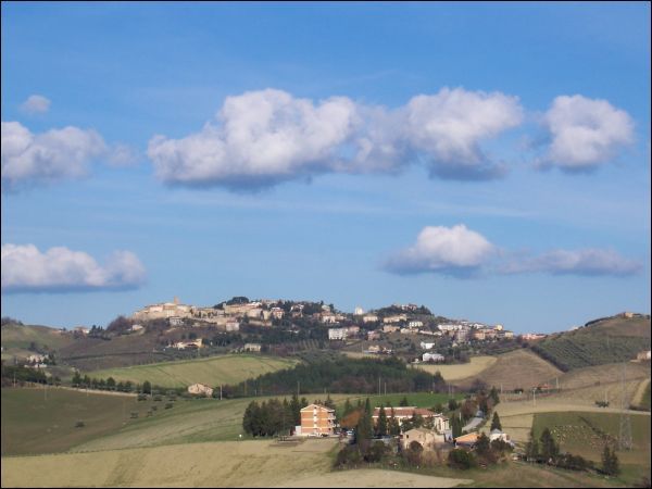 Casa colonica in vendita a Castel di Lama