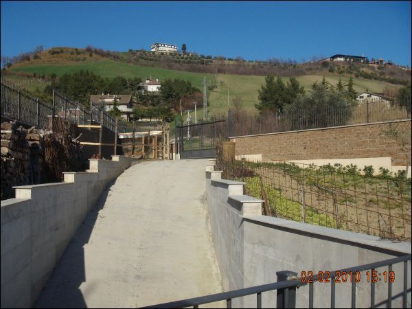 Villa in vendita a Ascoli Piceno