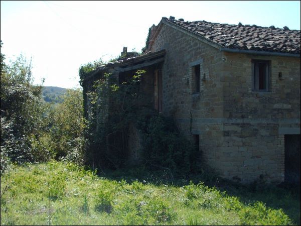 Casa colonica in vendita a Force