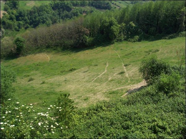Casa colonica in vendita a Folignano