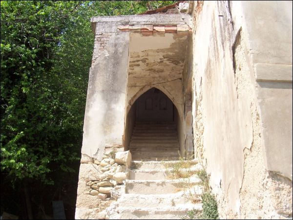 Casa colonica in vendita a Folignano