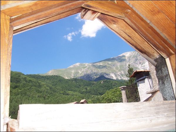 Semindipendente in vendita a Arquata del Tronto