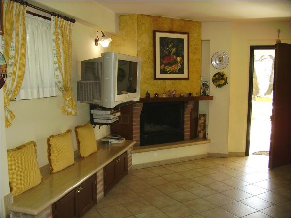 Villa in vendita a Ascoli Piceno, Monticelli