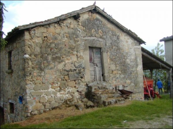 Casa colonica in vendita a Ascoli Piceno, Venagrande
