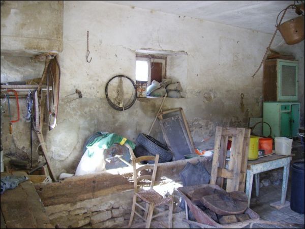 Casa colonica in vendita a Servigliano